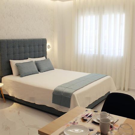 Saan Luxury Living Apartman Nea Kallikrateia Kültér fotó