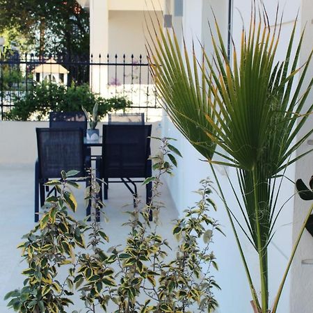 Saan Luxury Living Apartman Nea Kallikrateia Kültér fotó