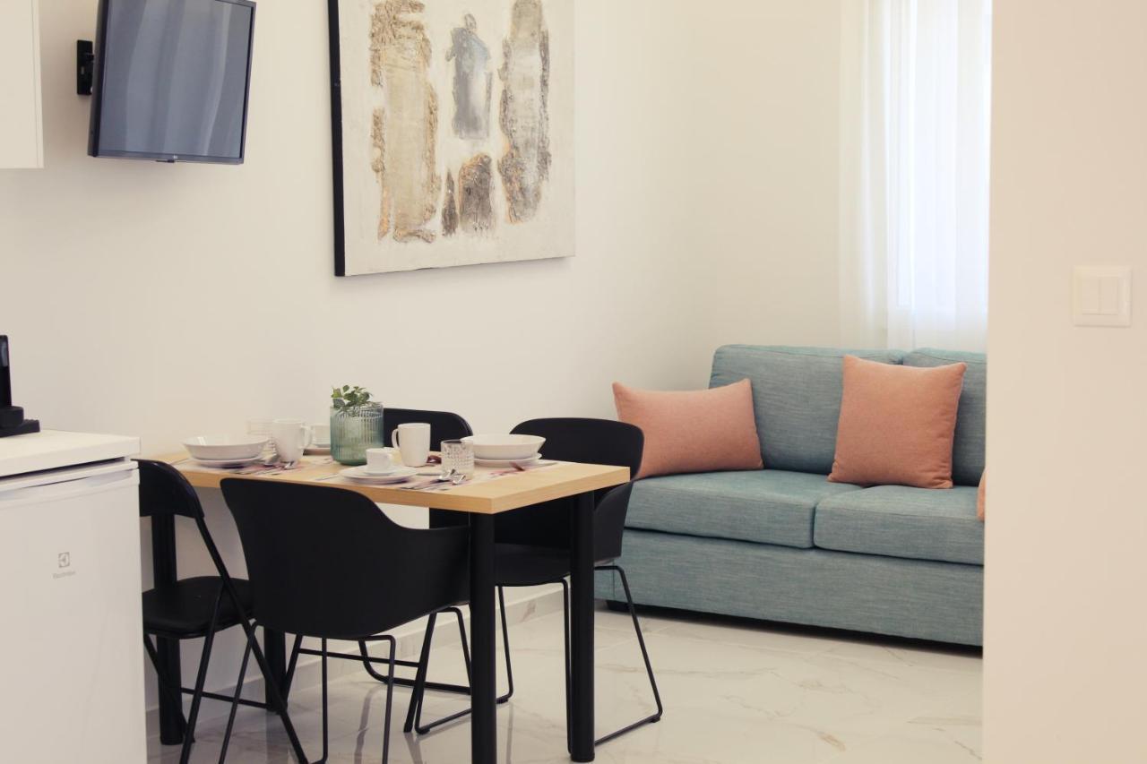 Saan Luxury Living Apartman Nea Kallikrateia Kültér fotó