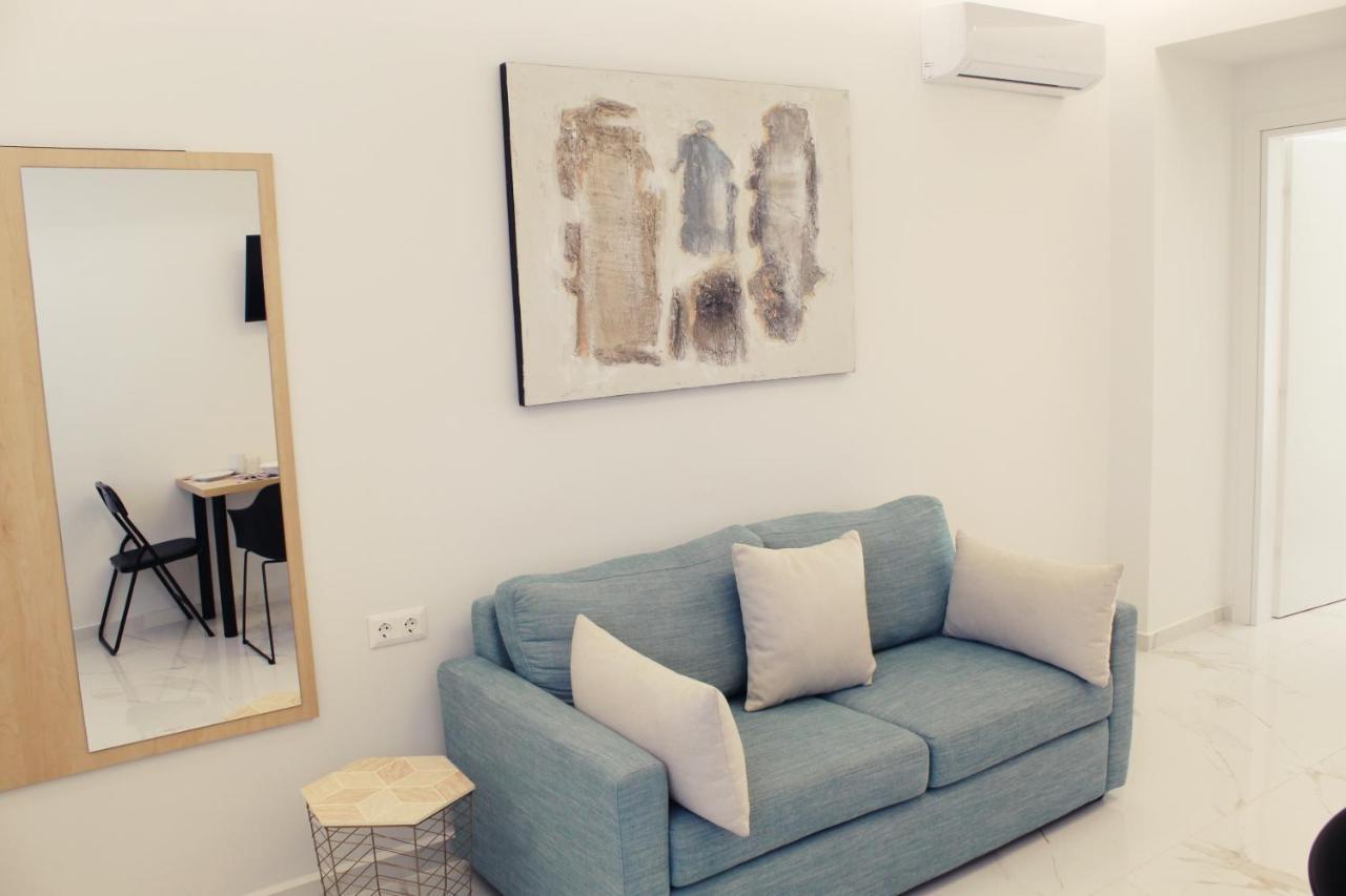 Saan Luxury Living Apartman Nea Kallikrateia Kültér fotó