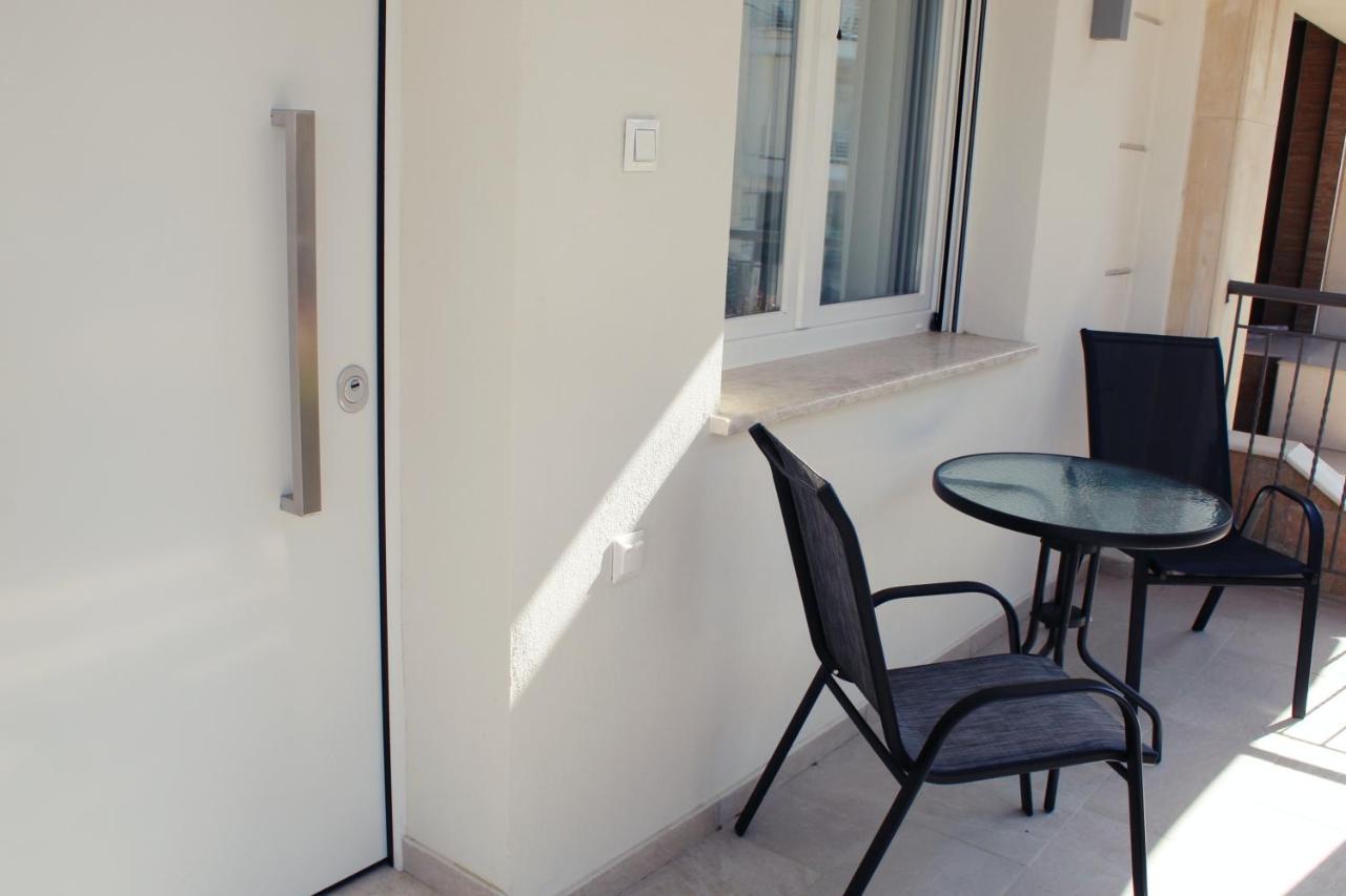 Saan Luxury Living Apartman Nea Kallikrateia Kültér fotó